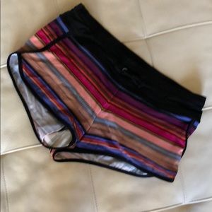 Athleta Swim - Athleta Capri Stripe Swim Shorts Athleta Swim - Athleta Capri Stripe Swim Shorts